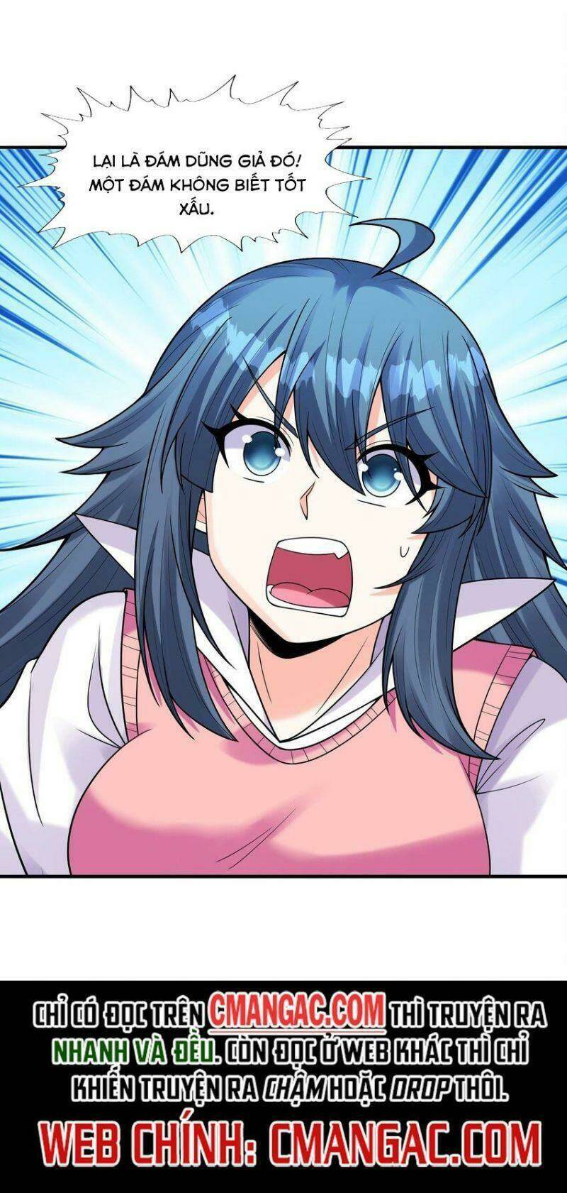 Hậu Cung Của Ta Toàn Là Ma Nữ Phản Diện - Chapter 60 - Page 42