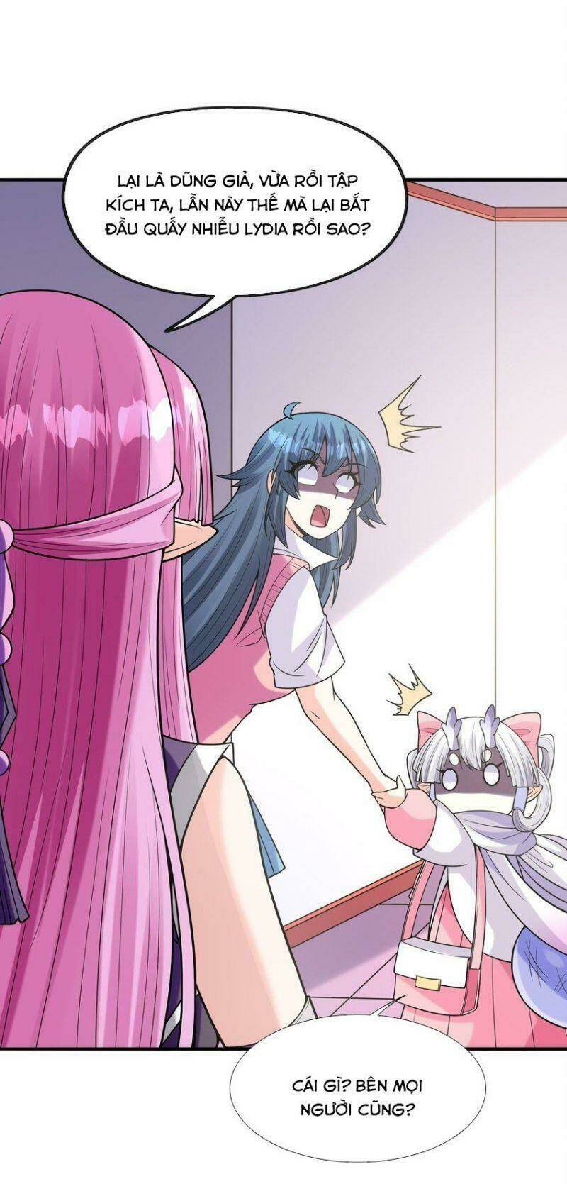 Hậu Cung Của Ta Toàn Là Ma Nữ Phản Diện - Chapter 60 - Page 43