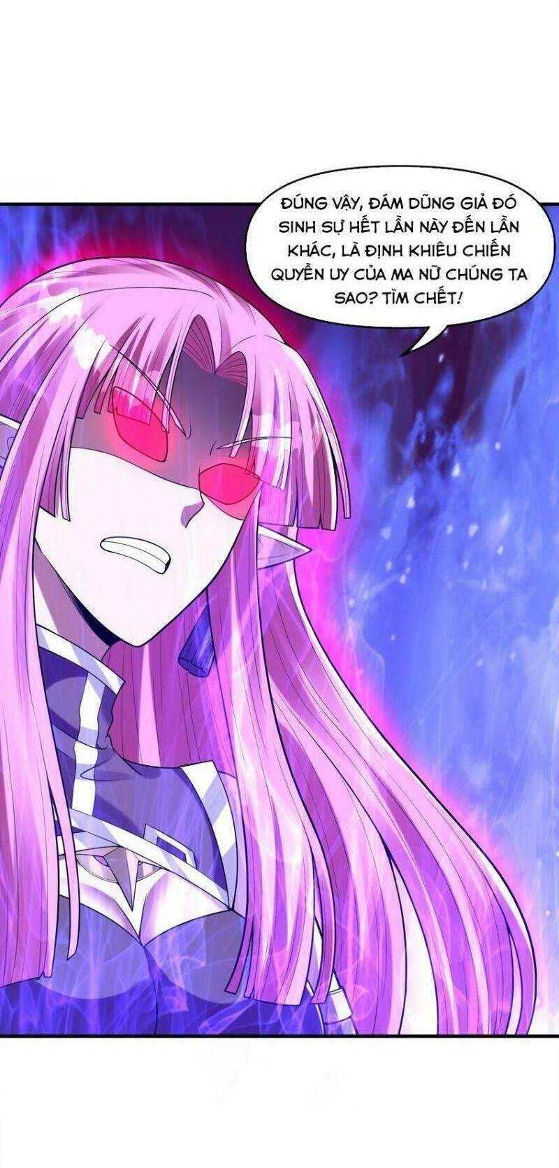 Hậu Cung Của Ta Toàn Là Ma Nữ Phản Diện - Chapter 60 - Page 44