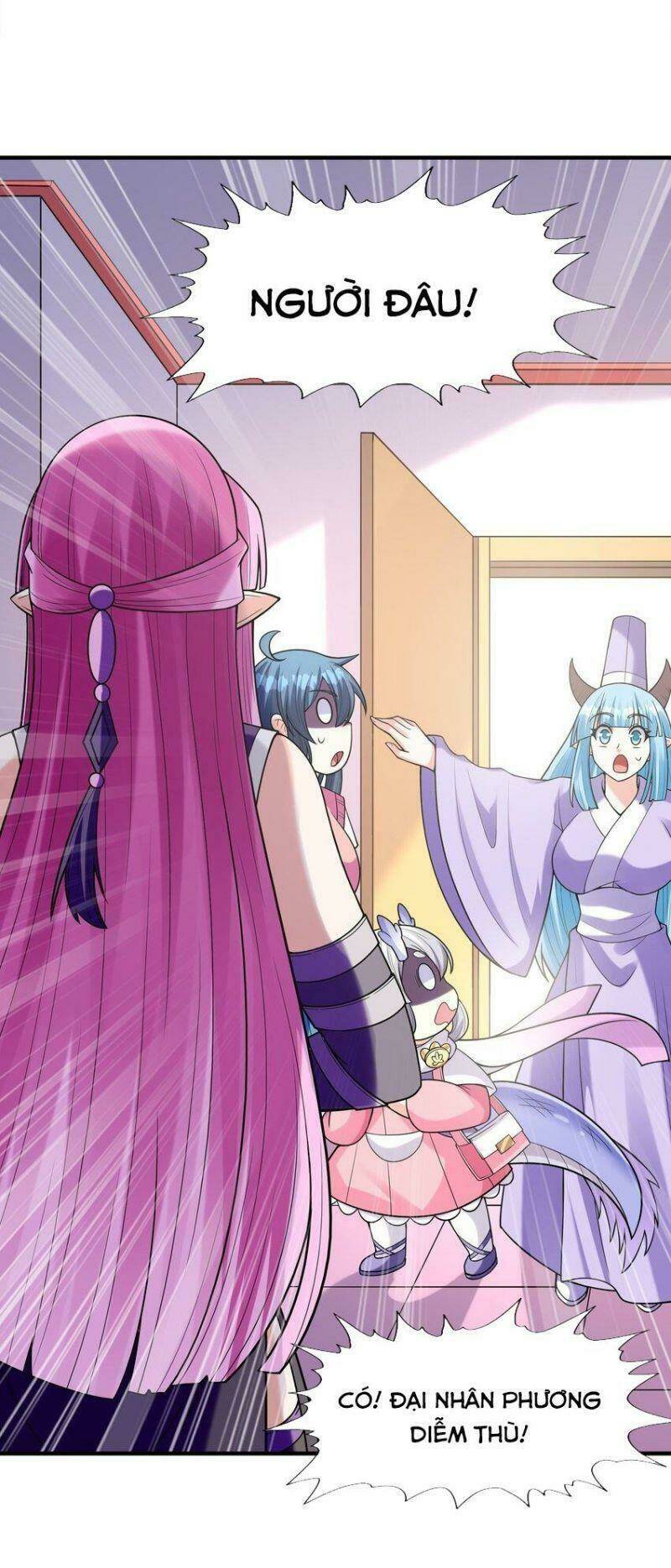 Hậu Cung Của Ta Toàn Là Ma Nữ Phản Diện - Chapter 60 - Page 45