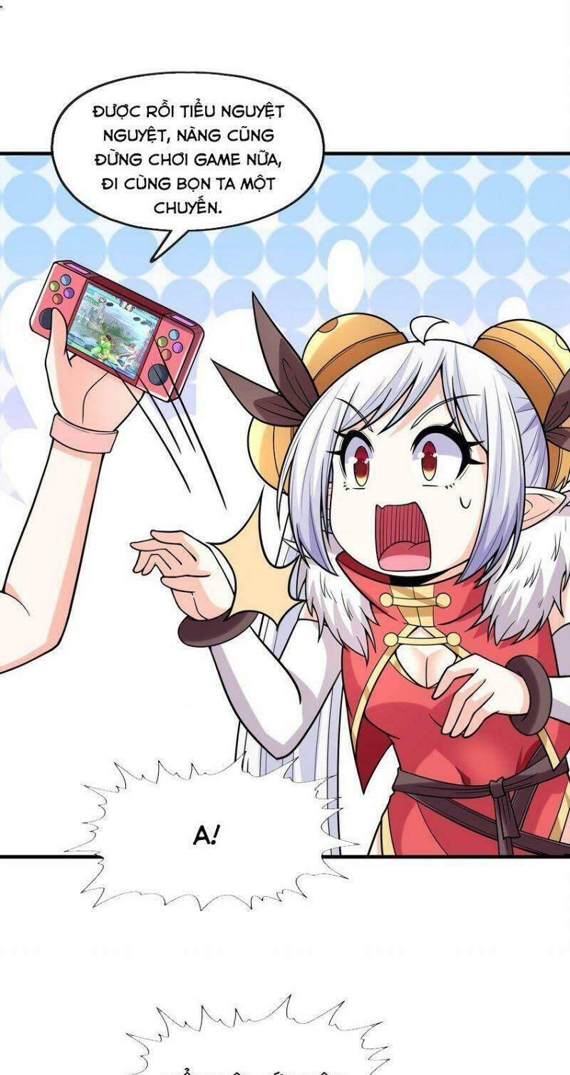 Hậu Cung Của Ta Toàn Là Ma Nữ Phản Diện - Chapter 60 - Page 49