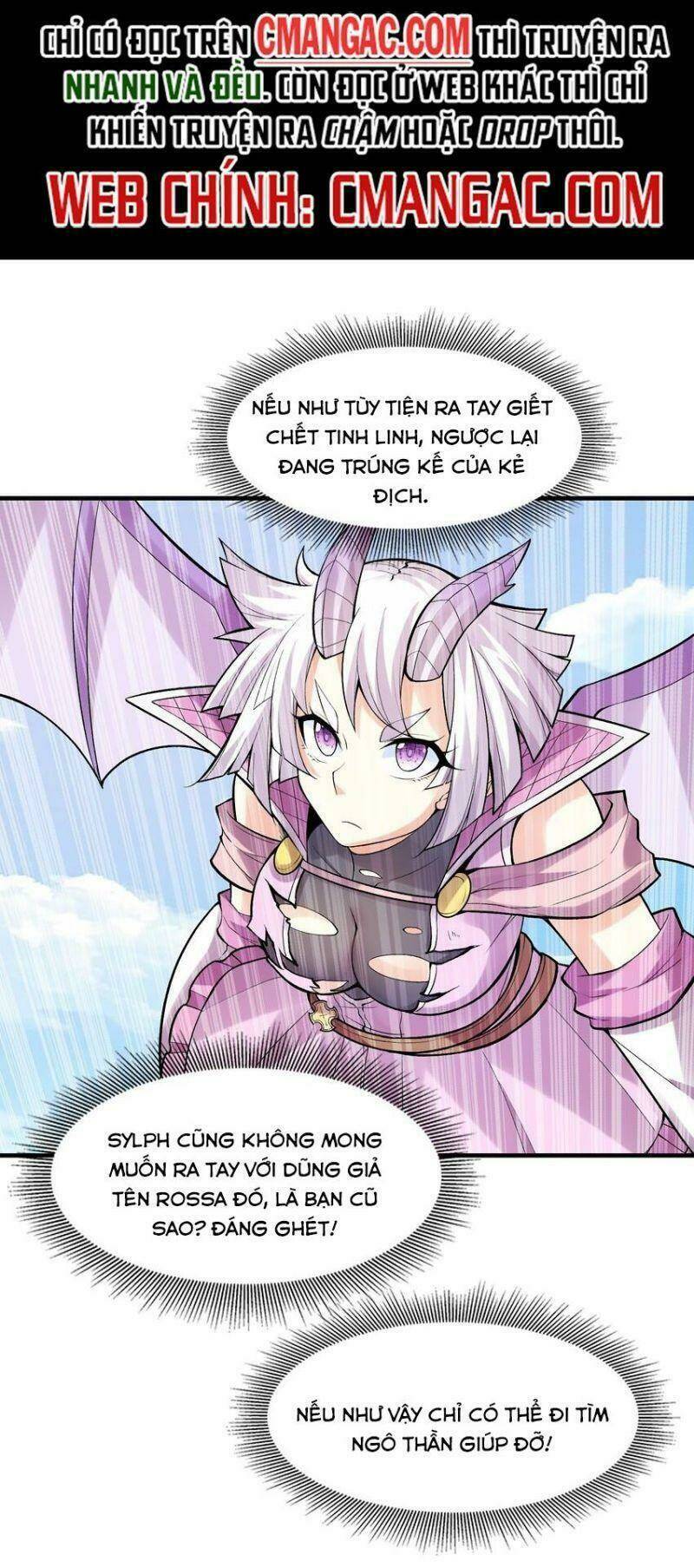 Hậu Cung Của Ta Toàn Là Ma Nữ Phản Diện - Chapter 60 - Page 8