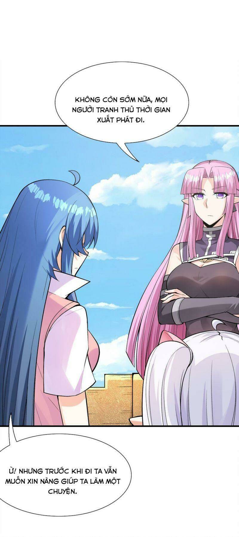 Hậu Cung Của Ta Toàn Là Ma Nữ Phản Diện - Chapter 61 - Page 9