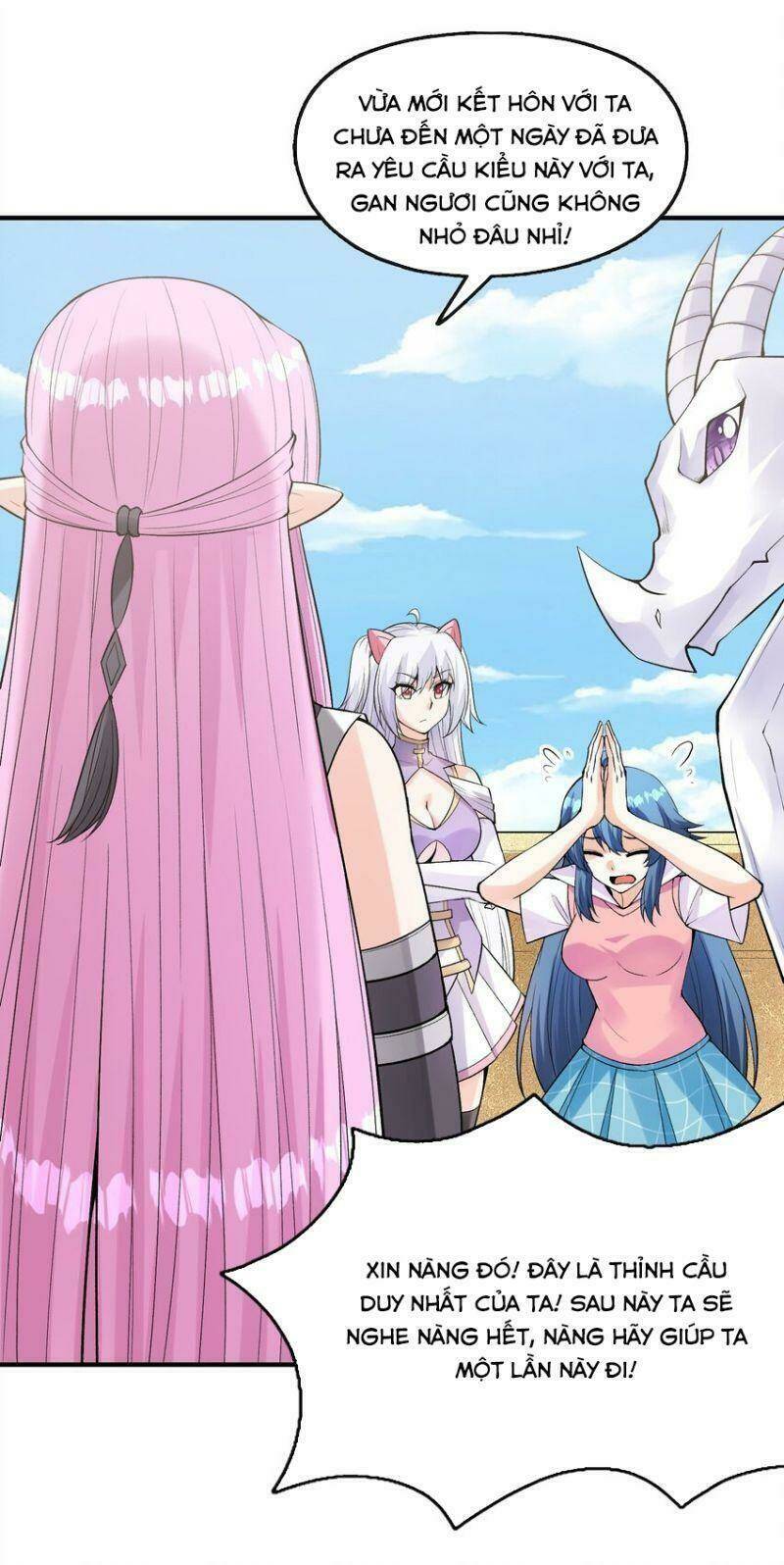 Hậu Cung Của Ta Toàn Là Ma Nữ Phản Diện - Chapter 61 - Page 12