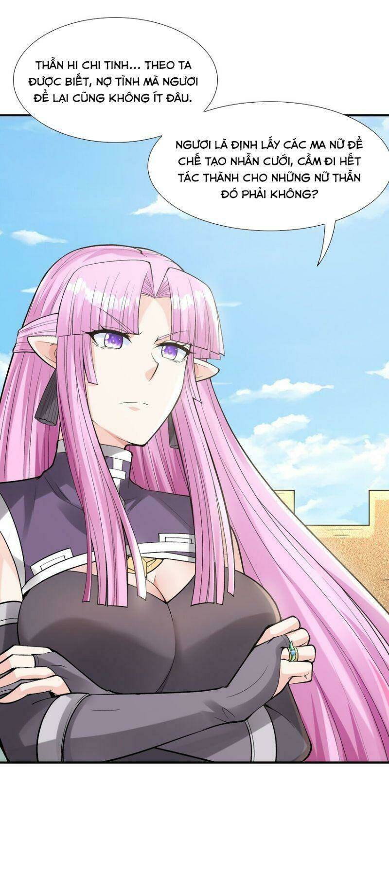 Hậu Cung Của Ta Toàn Là Ma Nữ Phản Diện - Chapter 61 - Page 13