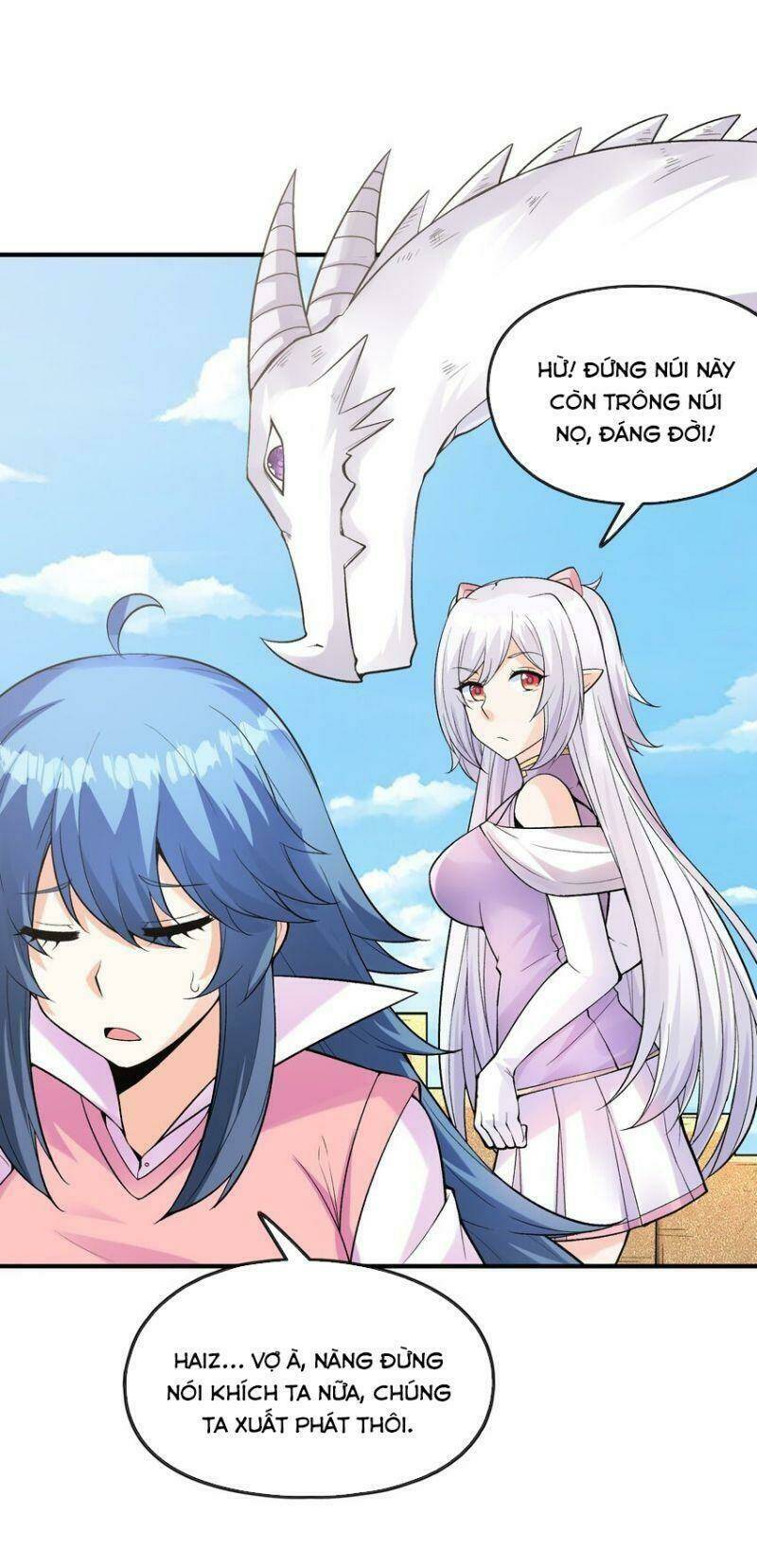 Hậu Cung Của Ta Toàn Là Ma Nữ Phản Diện - Chapter 61 - Page 18
