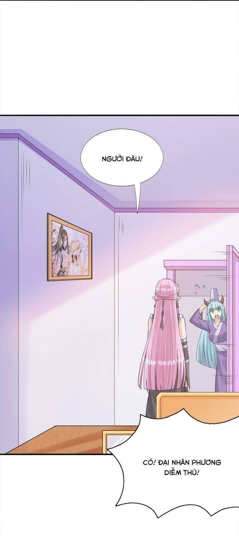 Hậu Cung Của Ta Toàn Là Ma Nữ Phản Diện - Chapter 61 - Page 23