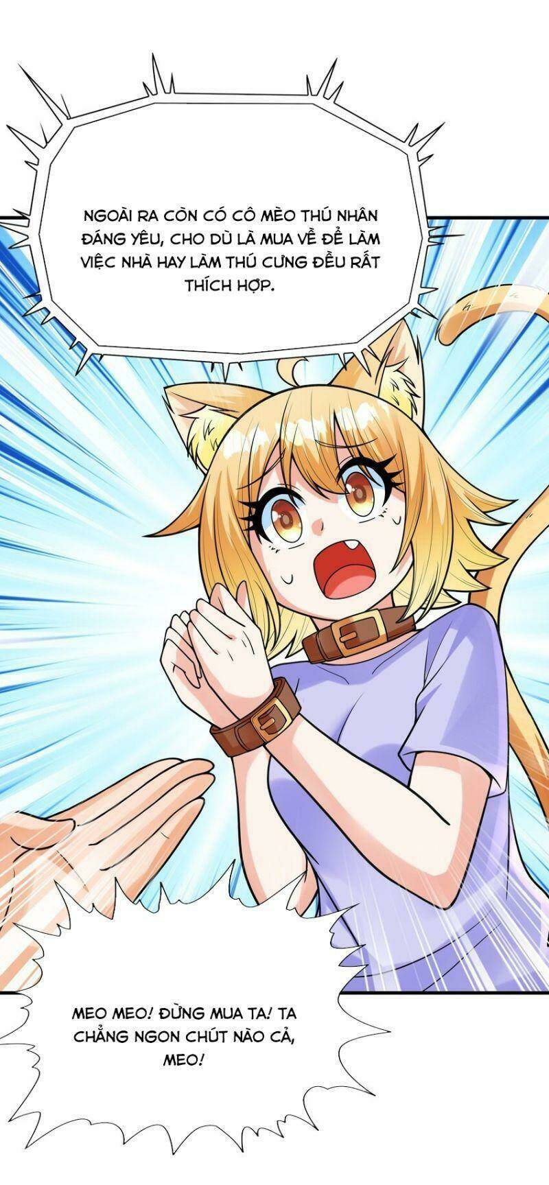 Hậu Cung Của Ta Toàn Là Ma Nữ Phản Diện - Chapter 61 - Page 28