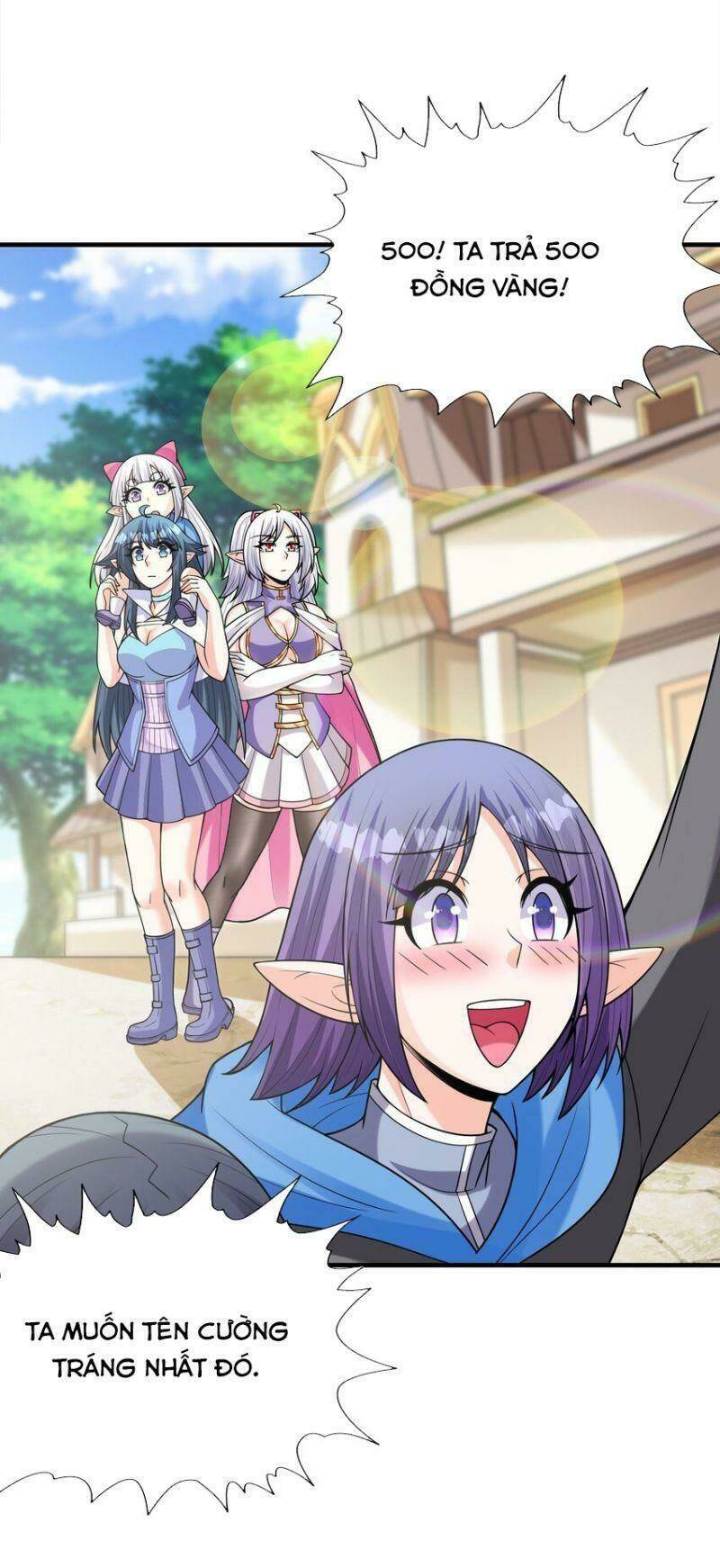 Hậu Cung Của Ta Toàn Là Ma Nữ Phản Diện - Chapter 61 - Page 30