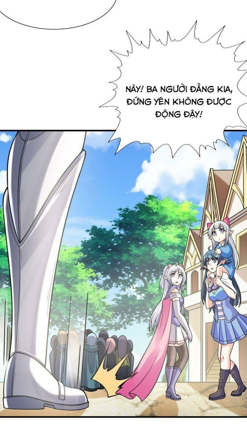 Hậu Cung Của Ta Toàn Là Ma Nữ Phản Diện - Chapter 61 - Page 32