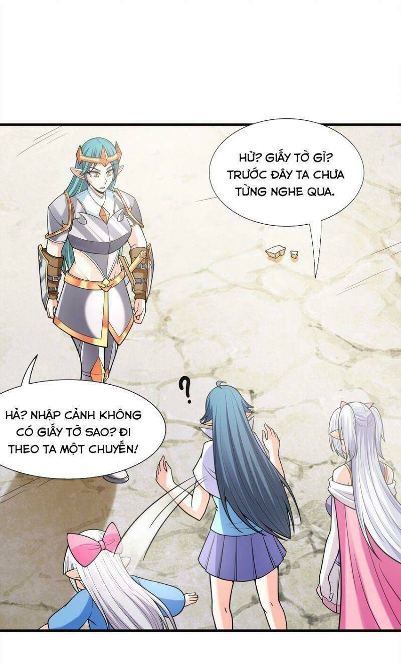 Hậu Cung Của Ta Toàn Là Ma Nữ Phản Diện - Chapter 61 - Page 34