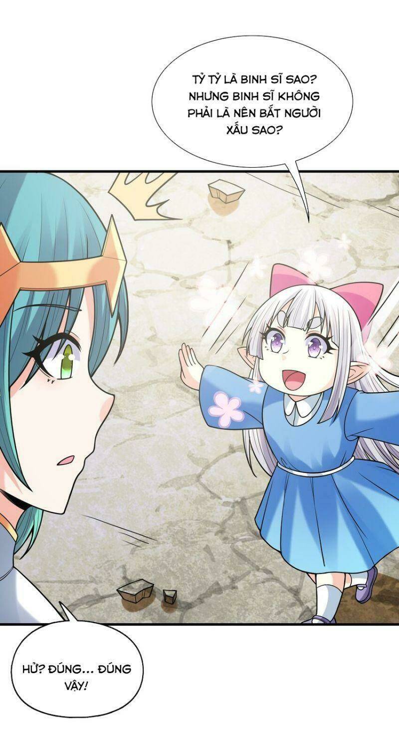 Hậu Cung Của Ta Toàn Là Ma Nữ Phản Diện - Chapter 61 - Page 35