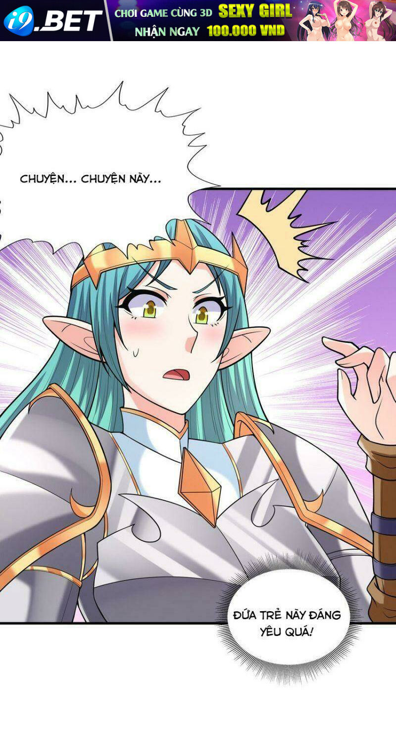 Hậu Cung Của Ta Toàn Là Ma Nữ Phản Diện - Chapter 61 - Page 37