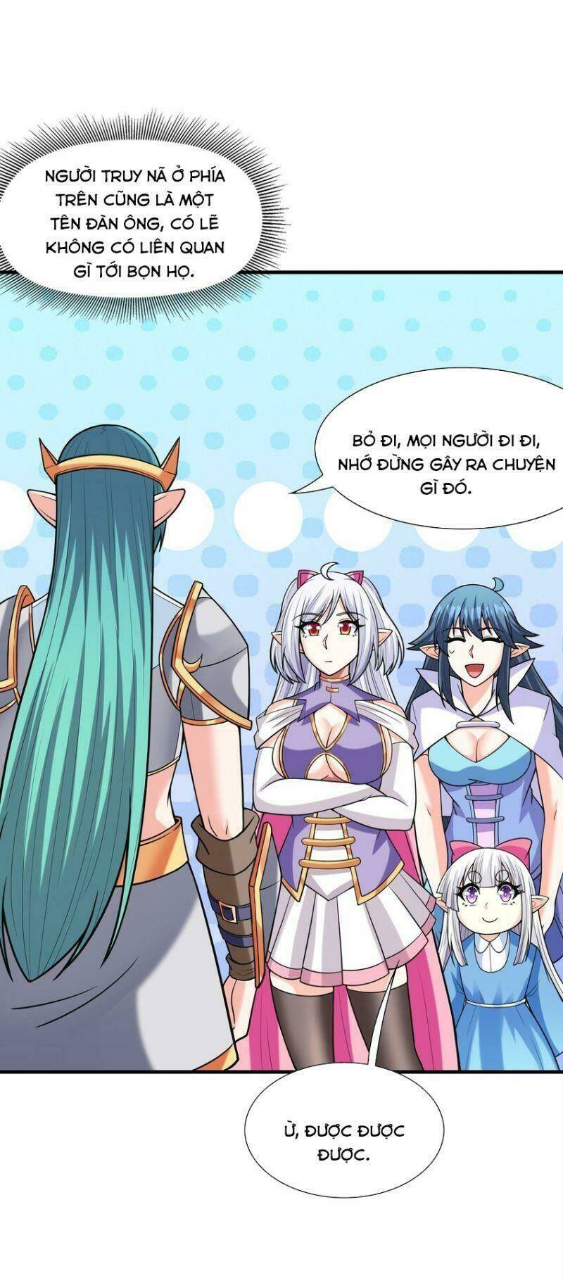 Hậu Cung Của Ta Toàn Là Ma Nữ Phản Diện - Chapter 61 - Page 39