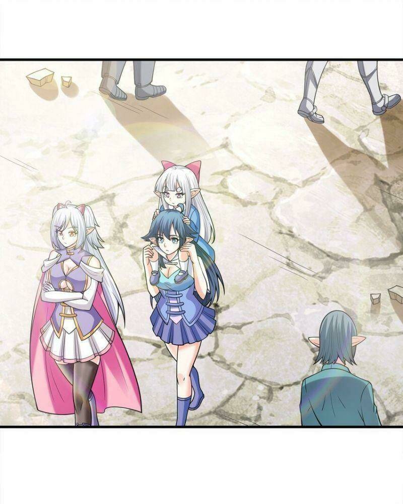 Hậu Cung Của Ta Toàn Là Ma Nữ Phản Diện - Chapter 61 - Page 40