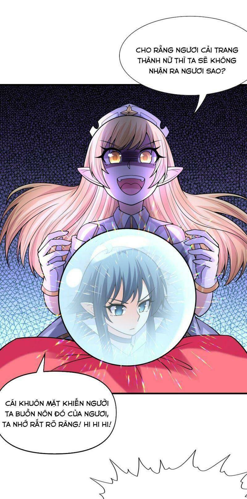 Hậu Cung Của Ta Toàn Là Ma Nữ Phản Diện - Chapter 61 - Page 44