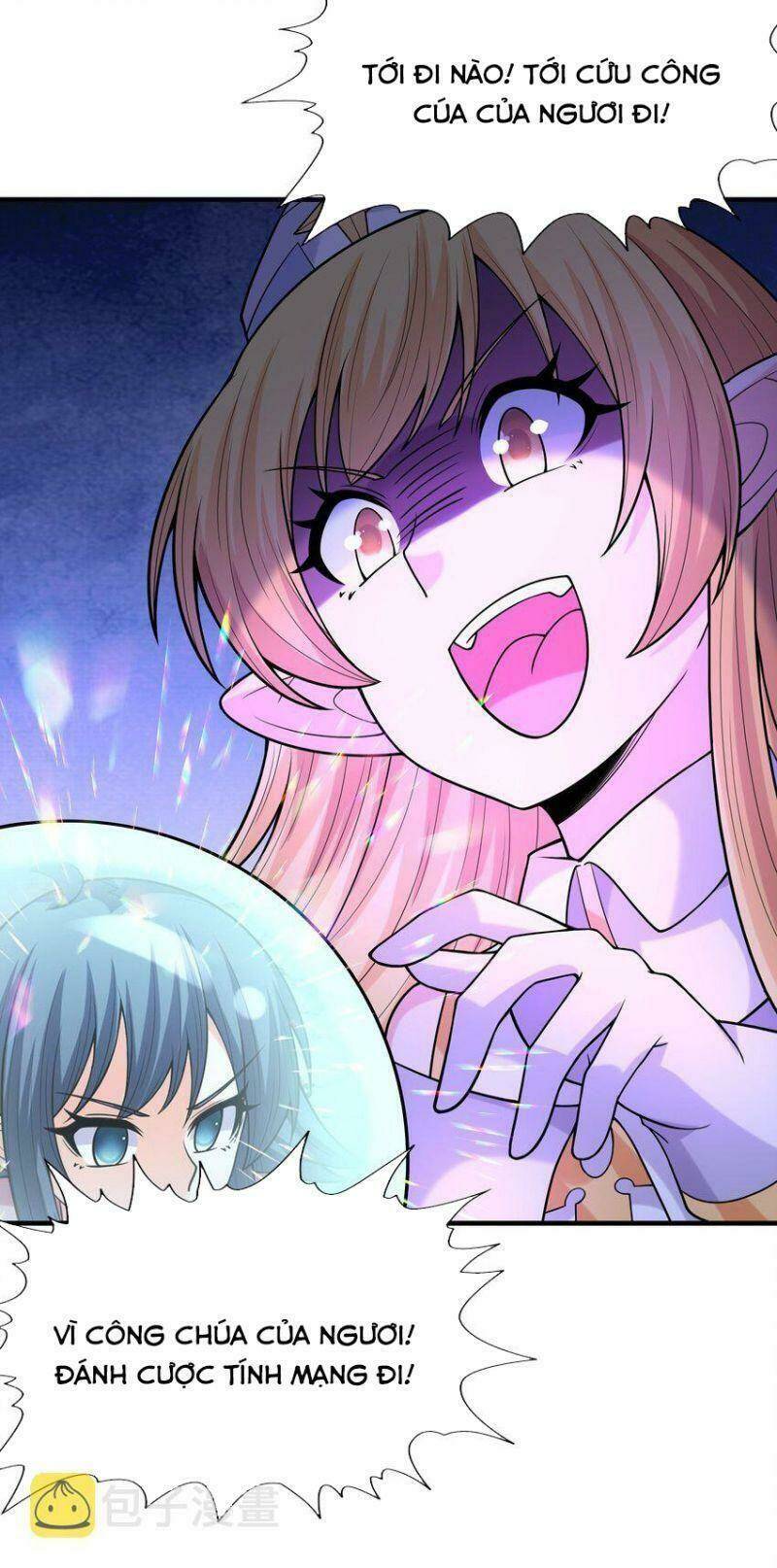 Hậu Cung Của Ta Toàn Là Ma Nữ Phản Diện - Chapter 61 - Page 45