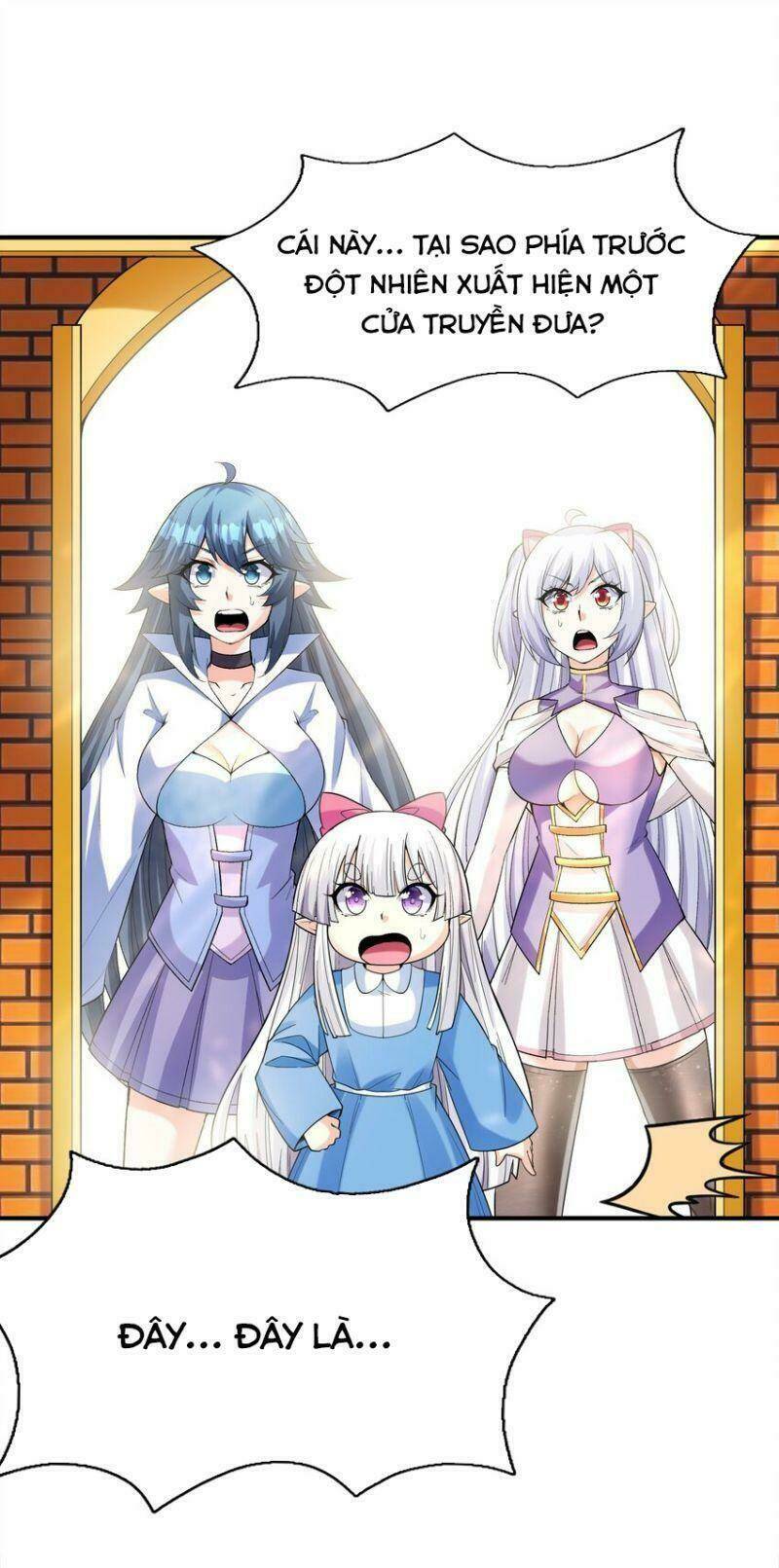 Hậu Cung Của Ta Toàn Là Ma Nữ Phản Diện - Chapter 61 - Page 49