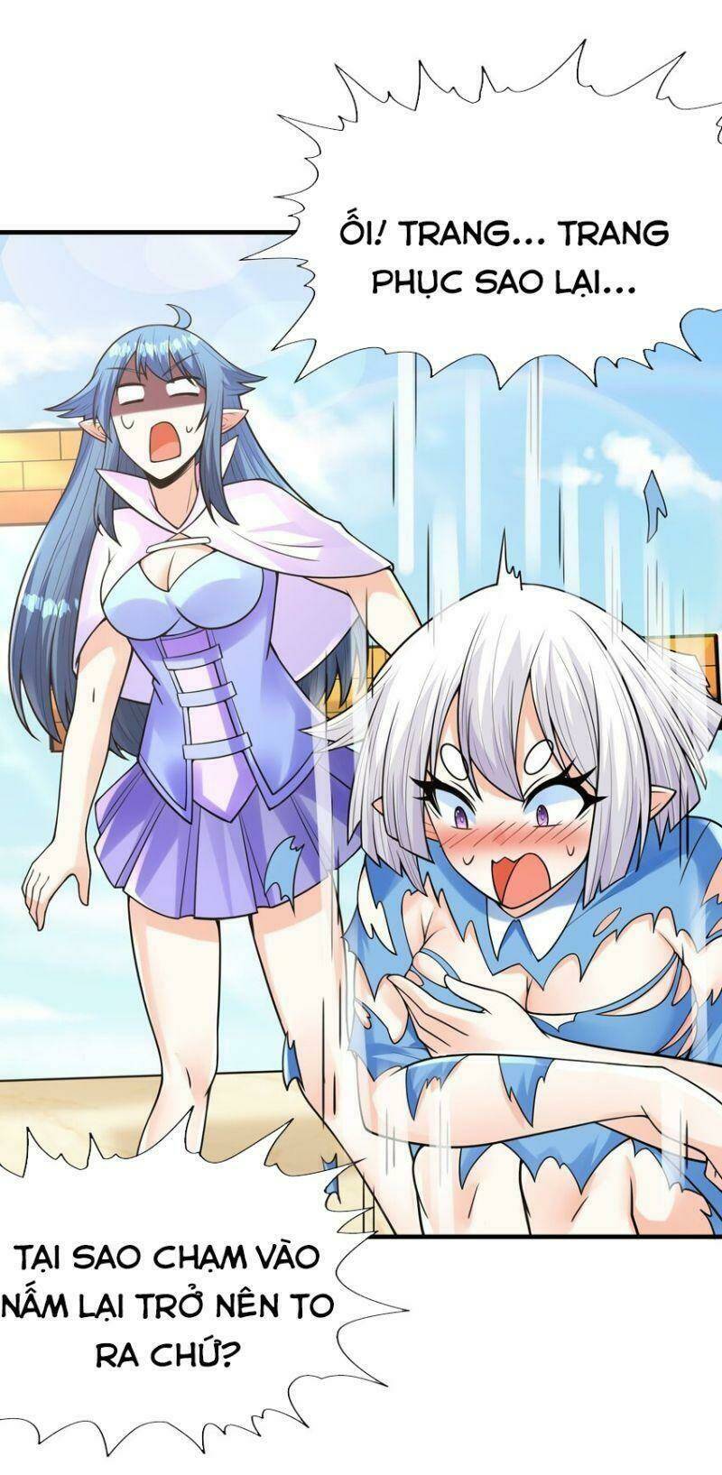 Hậu Cung Của Ta Toàn Là Ma Nữ Phản Diện - Chapter 61 - Page 60