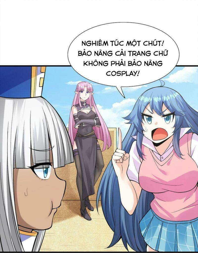 Hậu Cung Của Ta Toàn Là Ma Nữ Phản Diện - Chapter 61 - Page 6