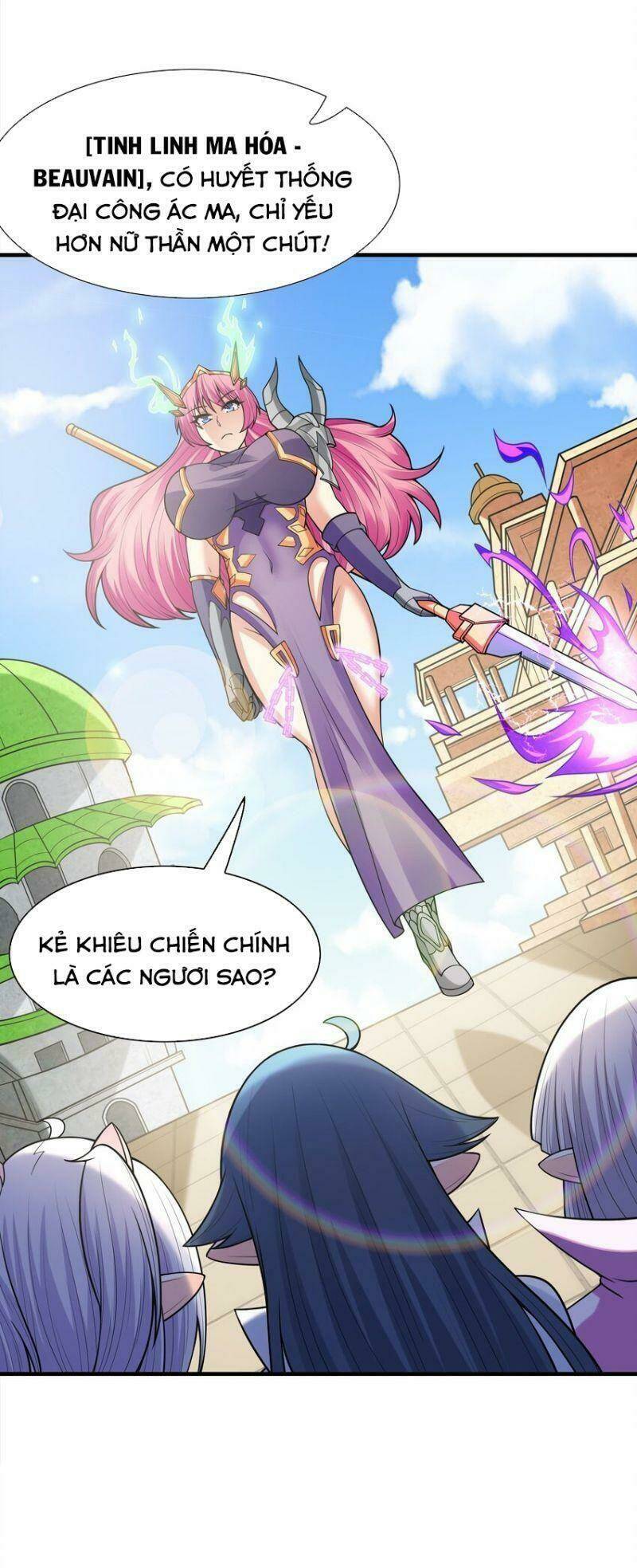 Hậu Cung Của Ta Toàn Là Ma Nữ Phản Diện - Chapter 62 - Page 24
