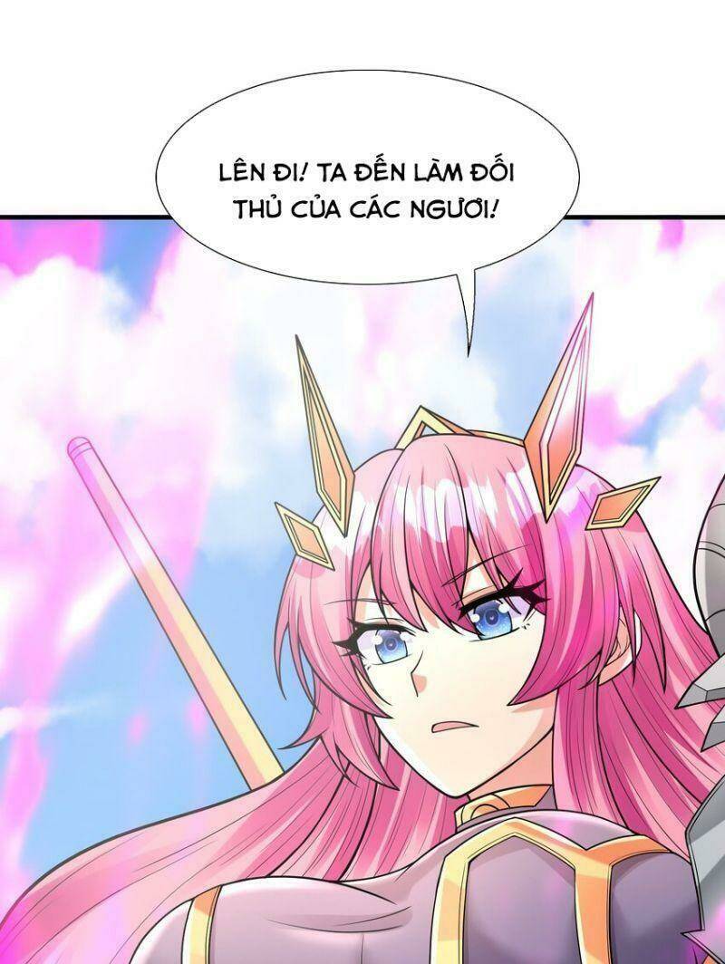 Hậu Cung Của Ta Toàn Là Ma Nữ Phản Diện - Chapter 62 - Page 25