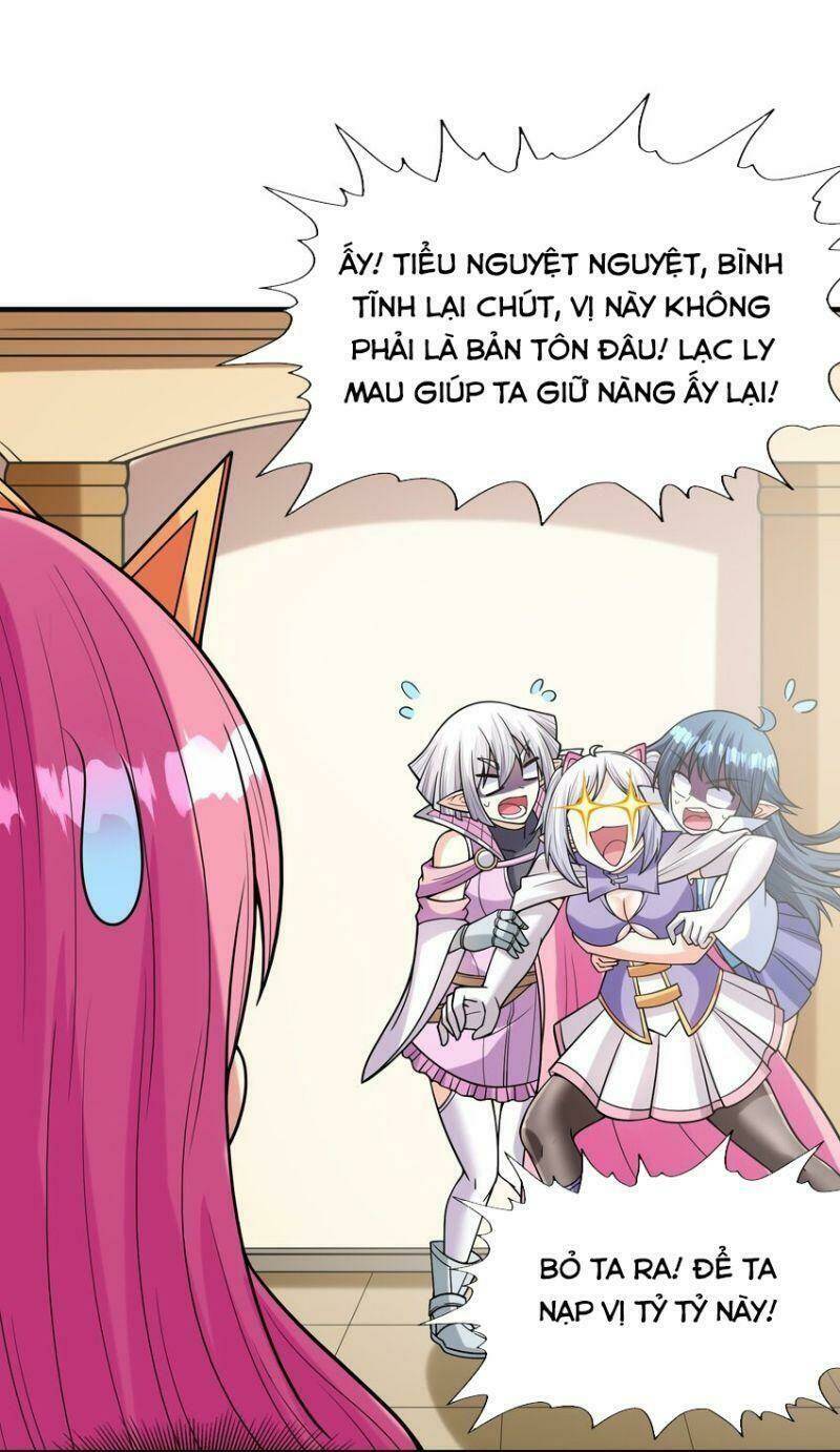 Hậu Cung Của Ta Toàn Là Ma Nữ Phản Diện - Chapter 62 - Page 27