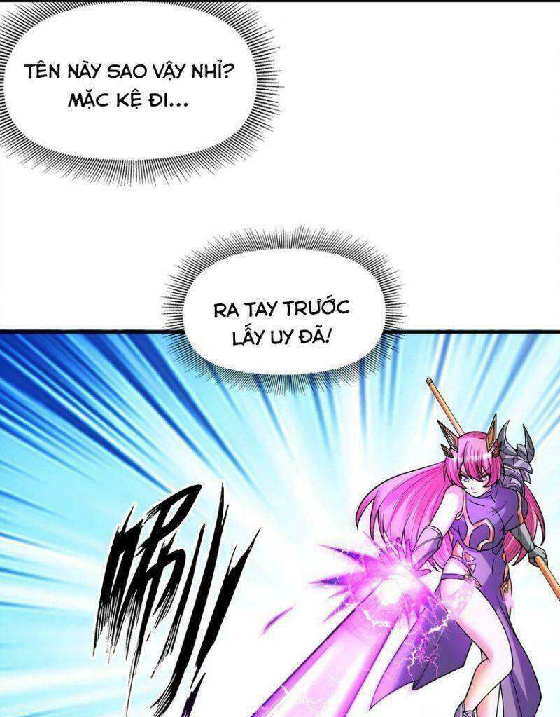 Hậu Cung Của Ta Toàn Là Ma Nữ Phản Diện - Chapter 62 - Page 28
