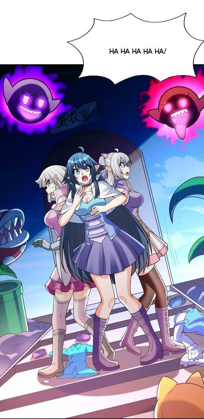 Hậu Cung Của Ta Toàn Là Ma Nữ Phản Diện - Chapter 62 - Page 3