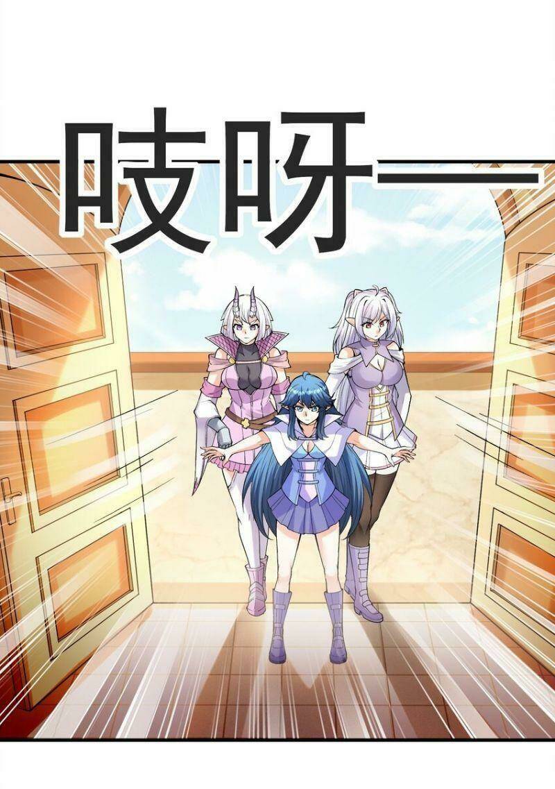 Hậu Cung Của Ta Toàn Là Ma Nữ Phản Diện - Chapter 62 - Page 39