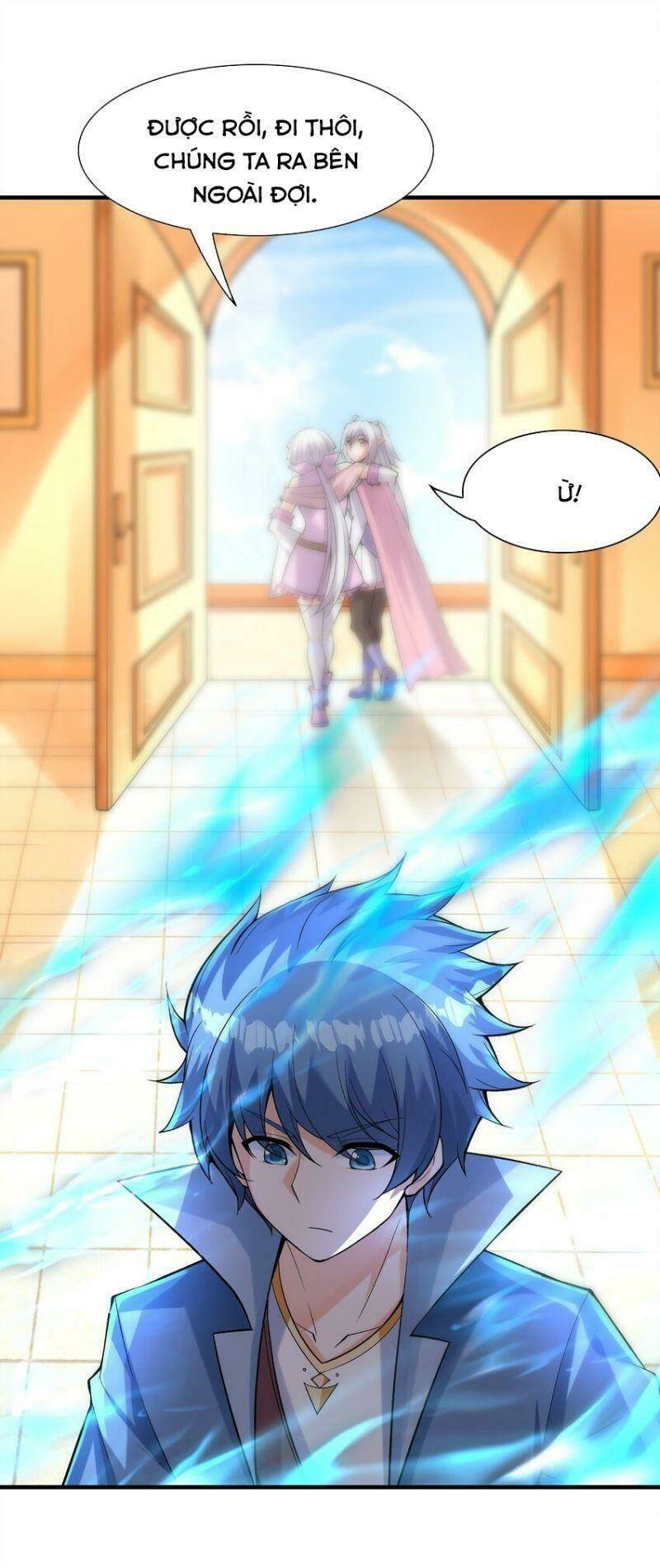 Hậu Cung Của Ta Toàn Là Ma Nữ Phản Diện - Chapter 62 - Page 45