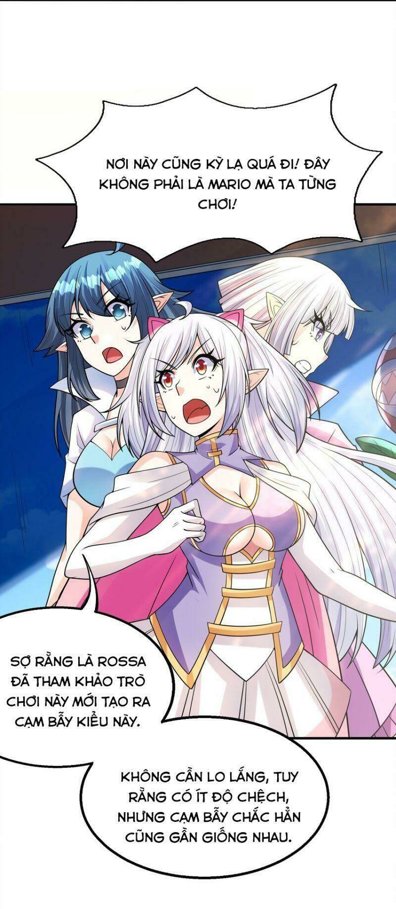 Hậu Cung Của Ta Toàn Là Ma Nữ Phản Diện - Chapter 62 - Page 4