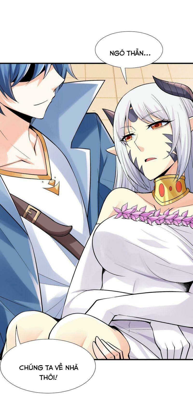 Hậu Cung Của Ta Toàn Là Ma Nữ Phản Diện - Chapter 62 - Page 49