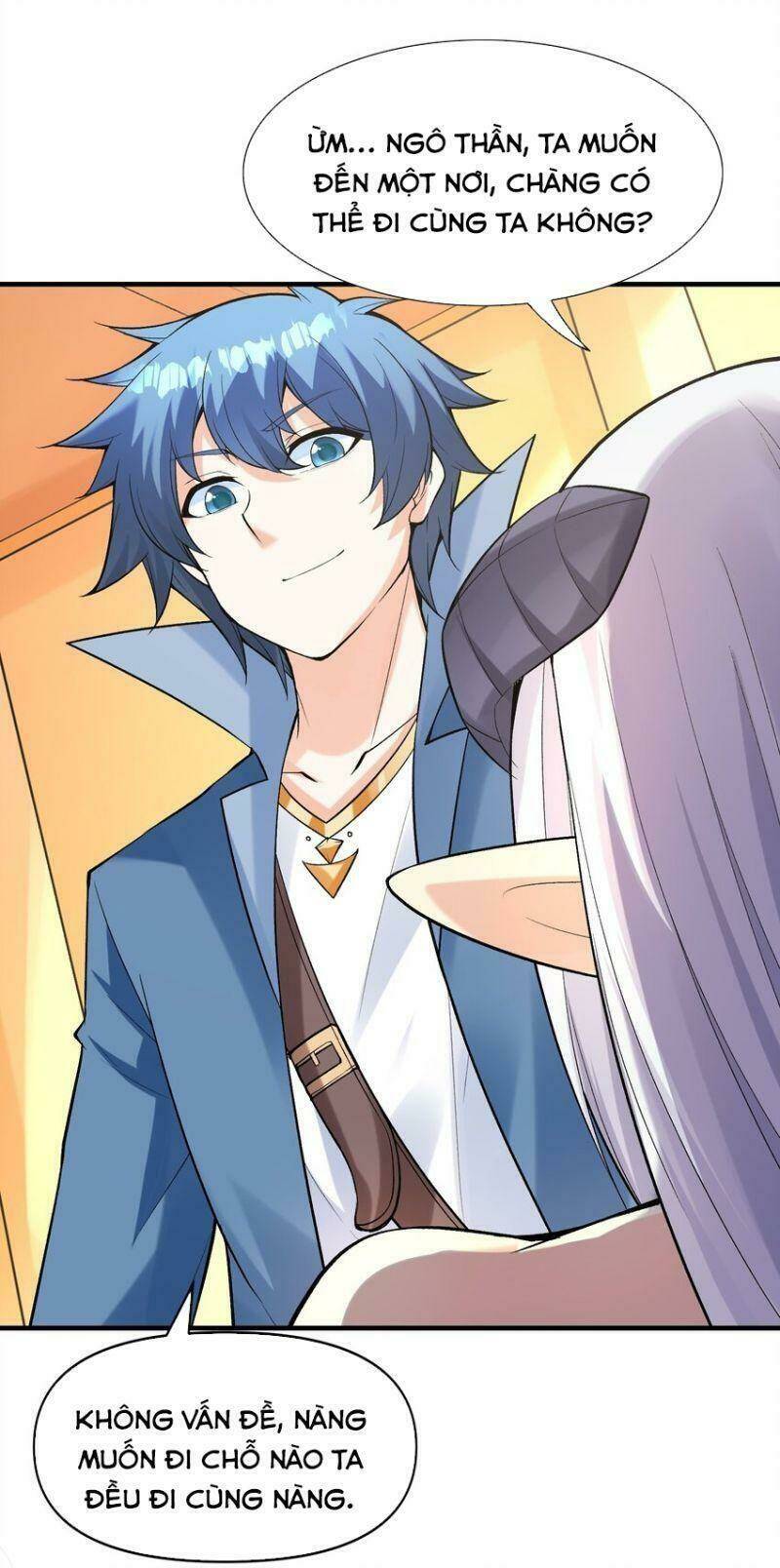 Hậu Cung Của Ta Toàn Là Ma Nữ Phản Diện - Chapter 62 - Page 50