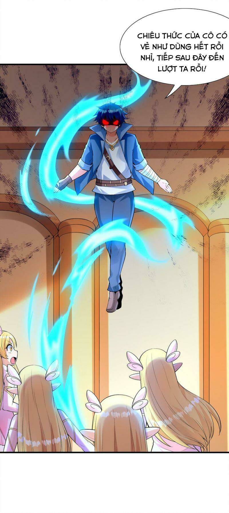 Hậu Cung Của Ta Toàn Là Ma Nữ Phản Diện - Chapter 63 - Page 31