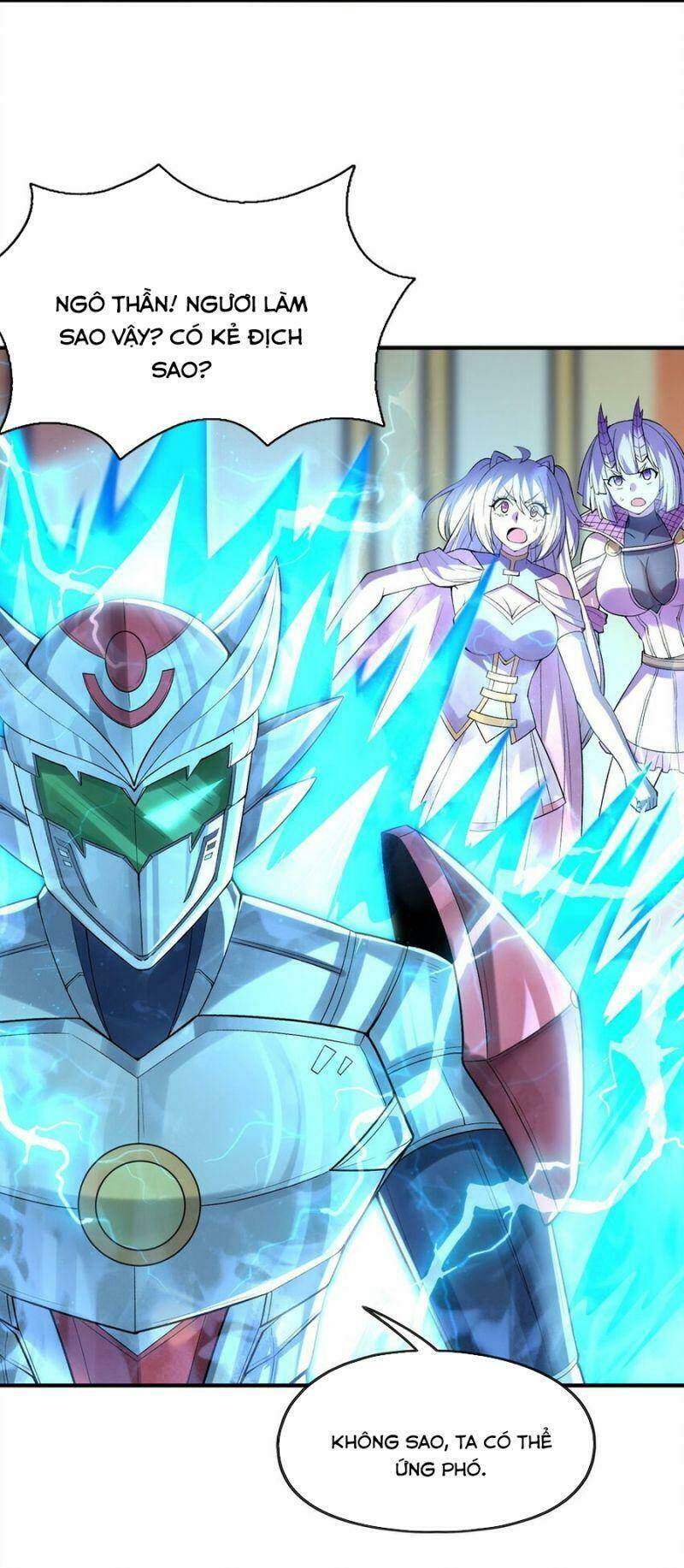 Hậu Cung Của Ta Toàn Là Ma Nữ Phản Diện - Chapter 63 - Page 3