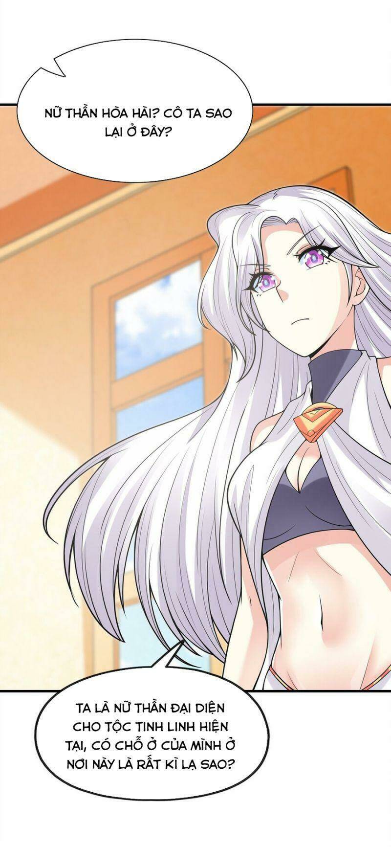 Hậu Cung Của Ta Toàn Là Ma Nữ Phản Diện - Chapter 63 - Page 40