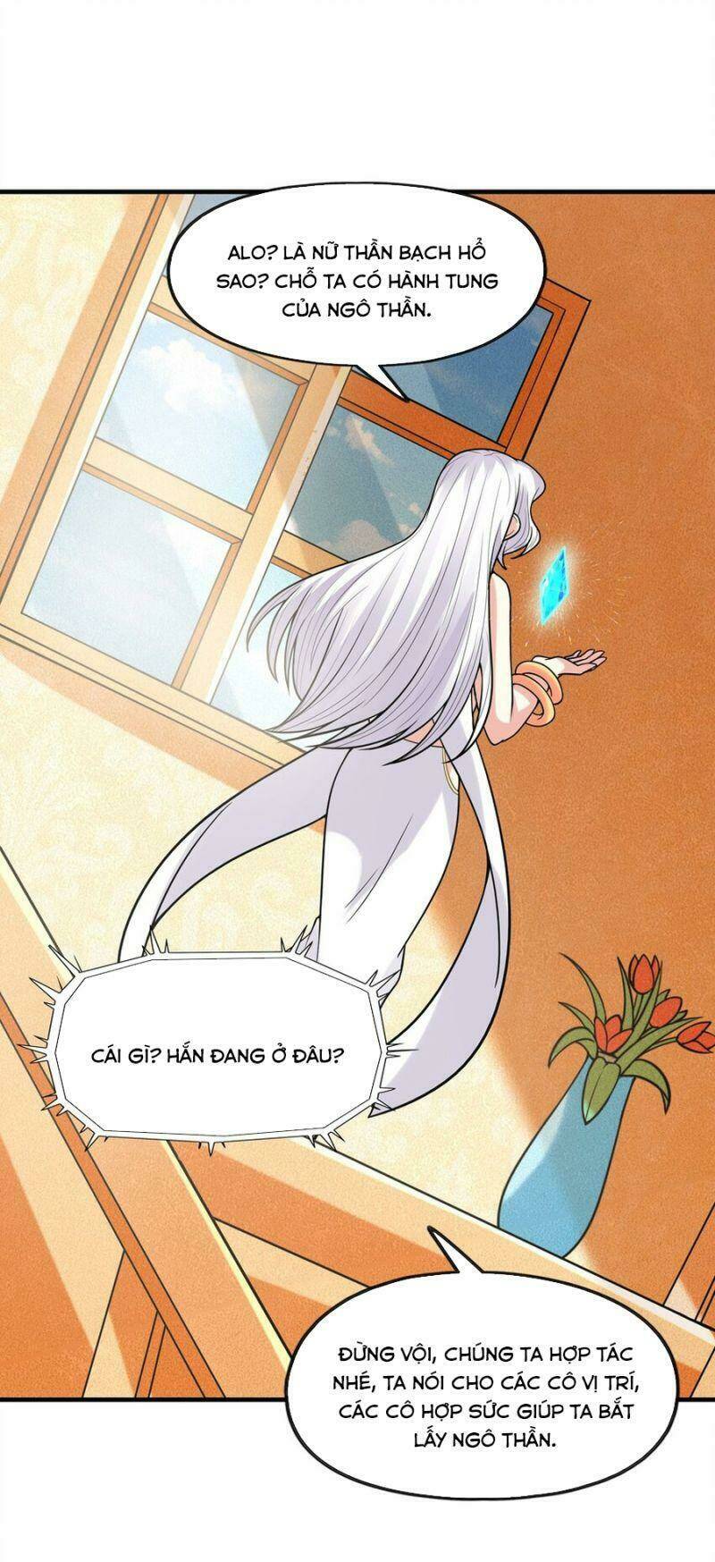 Hậu Cung Của Ta Toàn Là Ma Nữ Phản Diện - Chapter 63 - Page 48