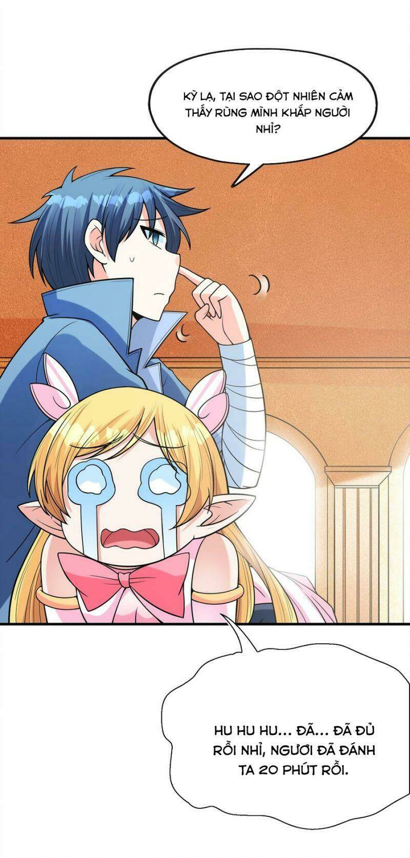 Hậu Cung Của Ta Toàn Là Ma Nữ Phản Diện - Chapter 63 - Page 51