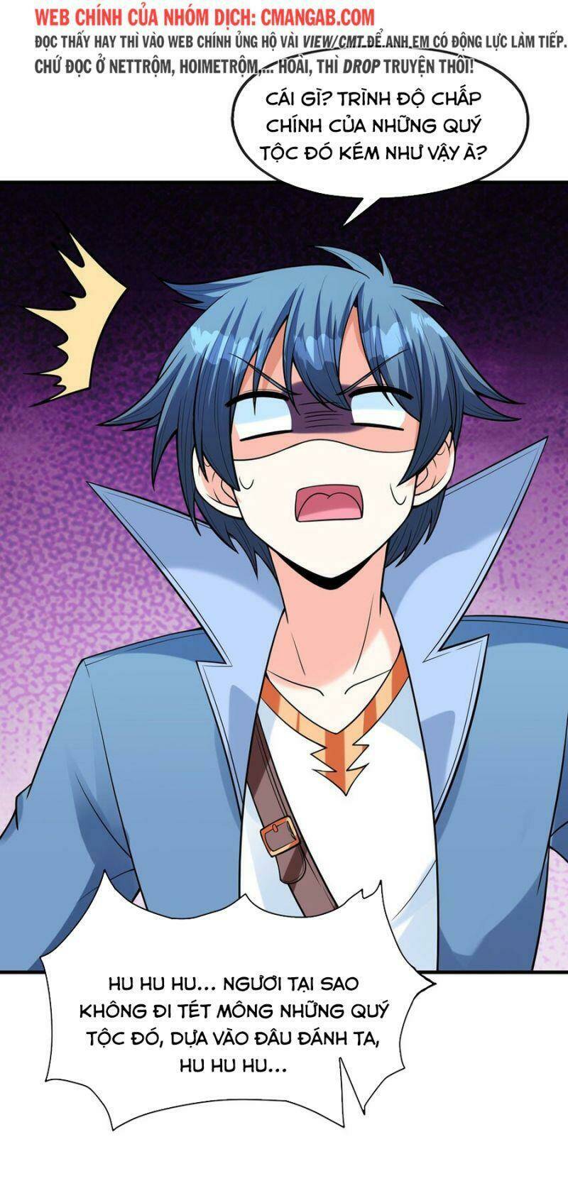 Hậu Cung Của Ta Toàn Là Ma Nữ Phản Diện - Chapter 63 - Page 54