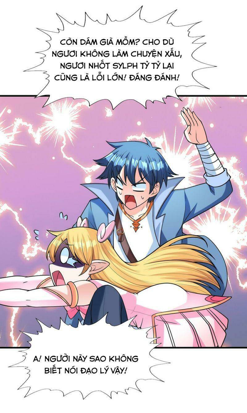 Hậu Cung Của Ta Toàn Là Ma Nữ Phản Diện - Chapter 63 - Page 55