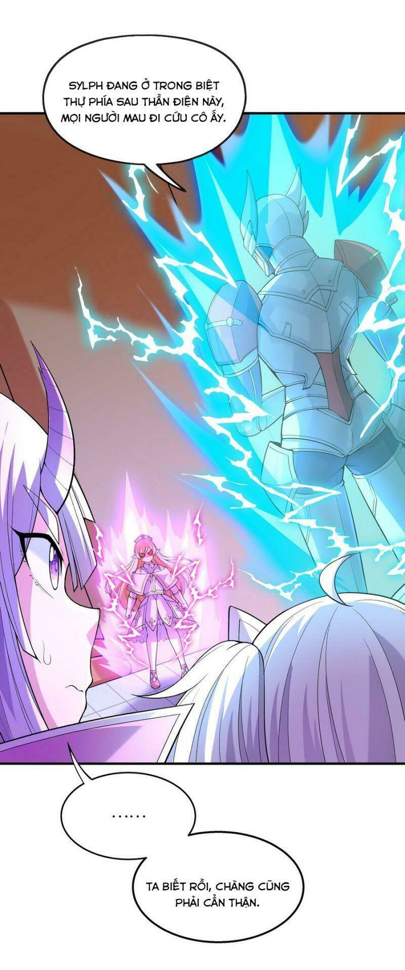 Hậu Cung Của Ta Toàn Là Ma Nữ Phản Diện - Chapter 63 - Page 6