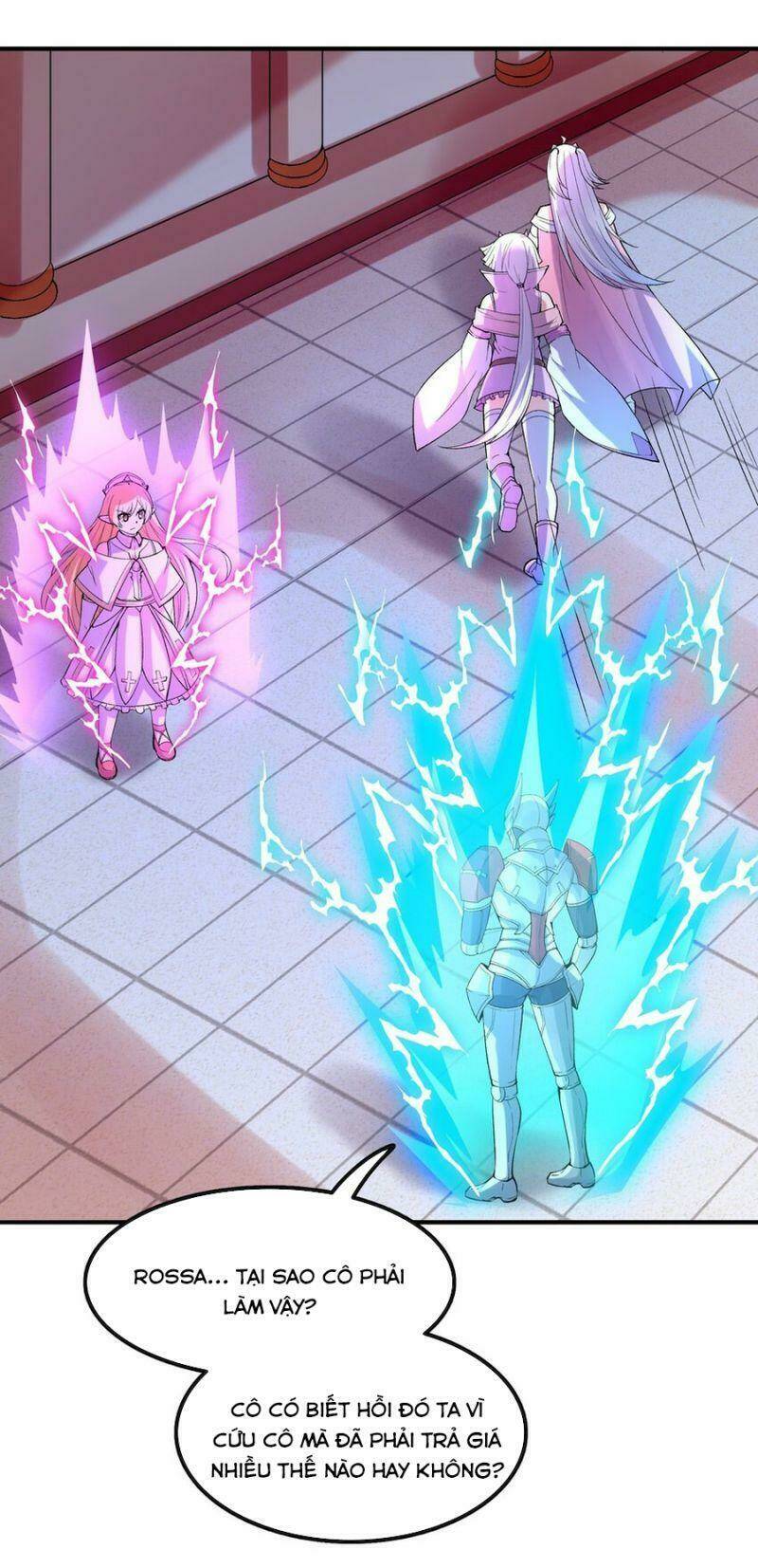 Hậu Cung Của Ta Toàn Là Ma Nữ Phản Diện - Chapter 63 - Page 7