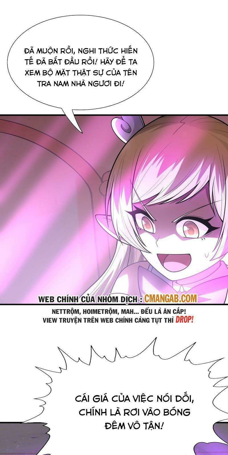 Hậu Cung Của Ta Toàn Là Ma Nữ Phản Diện - Chapter 64 - Page 13