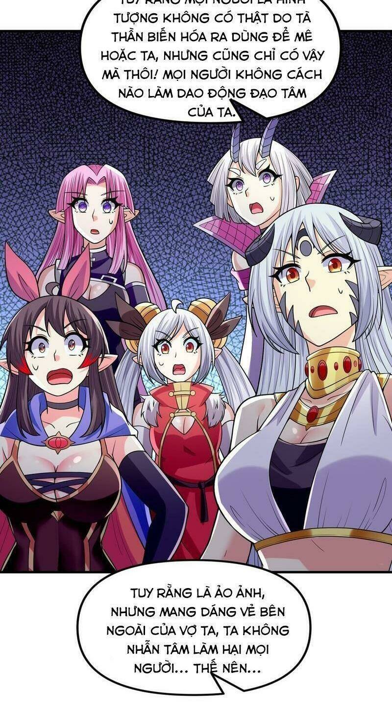 Hậu Cung Của Ta Toàn Là Ma Nữ Phản Diện - Chapter 64 - Page 32