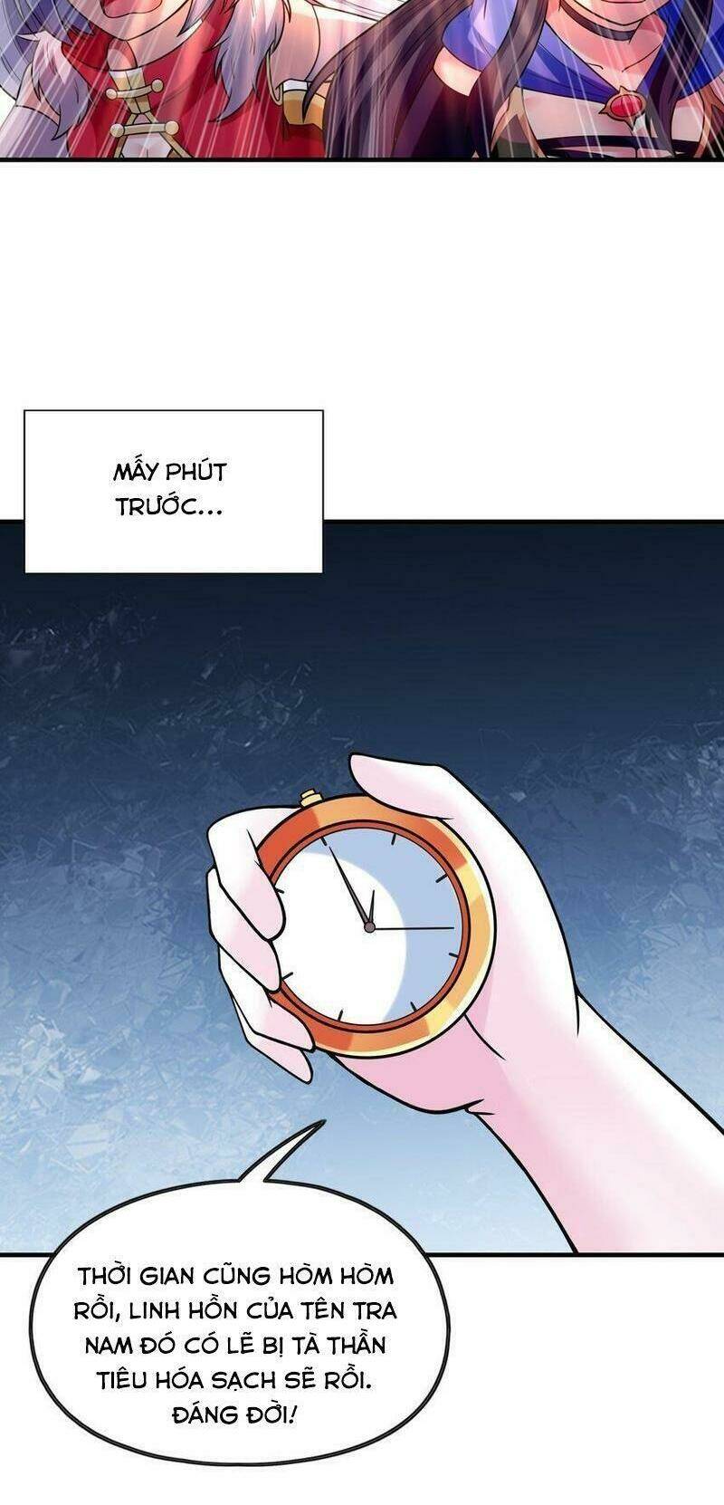 Hậu Cung Của Ta Toàn Là Ma Nữ Phản Diện - Chapter 64 - Page 34