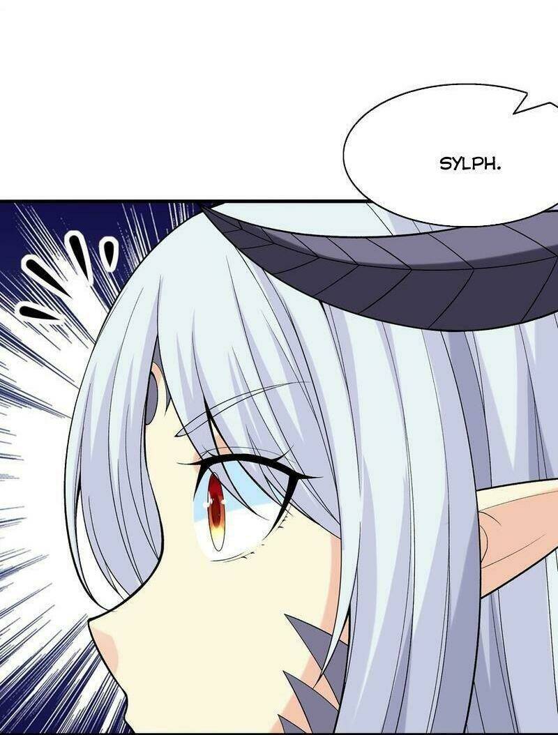 Hậu Cung Của Ta Toàn Là Ma Nữ Phản Diện - Chapter 64 - Page 54