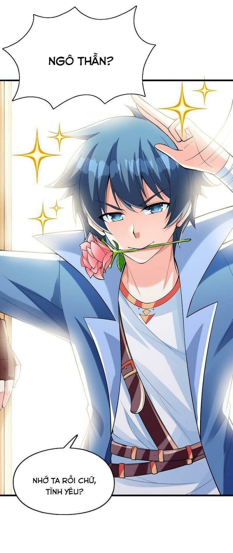 Hậu Cung Của Ta Toàn Là Ma Nữ Phản Diện - Chapter 64 - Page 56