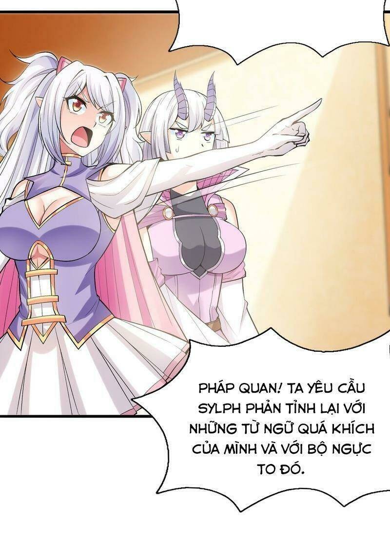 Hậu Cung Của Ta Toàn Là Ma Nữ Phản Diện - Chapter 65 - Page 11