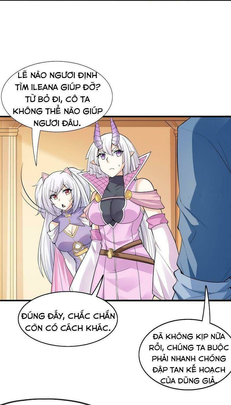 Hậu Cung Của Ta Toàn Là Ma Nữ Phản Diện - Chapter 65 - Page 17